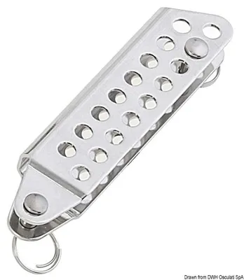 Zdjęcie produktu dla Regulacja rozwórki 115x30 mm Osculati 58.370.81