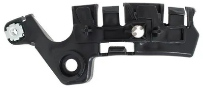 Für Renault Megane III 3 ab 2008- Stoßstange Halterung Montage Halter Links in der Farbe von GOLDCAR
