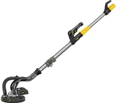 Produktbild von Wand-Trockenbauschleifer FARTOOLS DWS 710E, 710 W, 225 mm Schleifscheibe, 700-1700 U/min, Teleskop