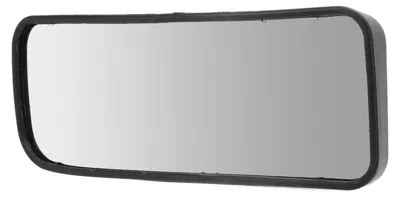 Image de Rétroviseur de courroie de sécurité inférieur, large champ de vision, verre résistant aux chocs, remplacement du verre du rétroviseur latéral arrière pour Mercedes Sprinter de 2006 à 2019, côté gauche