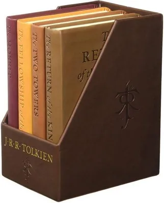 Produktbild von The Hobbit and the Lord of the Rings