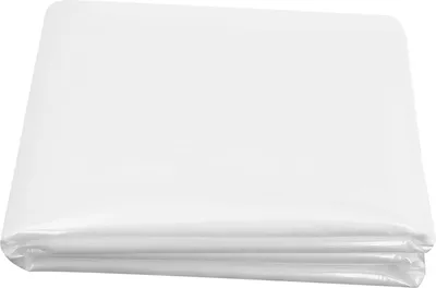 Produktbild von UV-beständige Folie transparent 2x6m