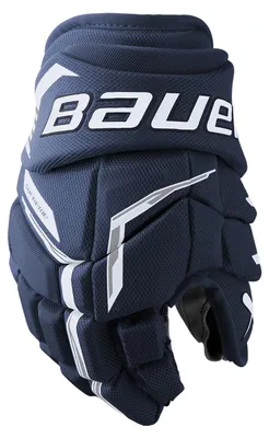 Produktbild von Handschuhe Bauer Supreme FUSE Junior navy 11 Zoll