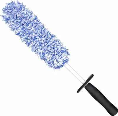Obrázok produktu pre Modrá kefa na ráfiky