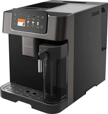 Produktbild von Grundig KVA 8230 Kaffeevollautomat, Kaffeemaschine, 18 Kaffeespezialitäten