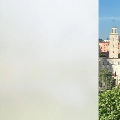 Obrázek produktu pro Samolepicí okenní fólie pro soukromí a ochranu před sluncem