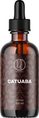 Image de BrainMax Pure® Catuaba, extrait liquide (concentration 1:5), 100 ml