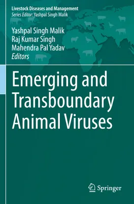 Obrázok produktu pre Emerging and Transboundary Animal Viruses