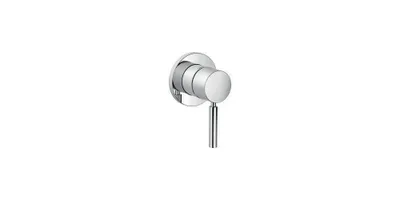 Obrázok produktu pre Podomietková jednopáková batéria Dornbracht s krycou doskou 78 mm, 36060660-00
