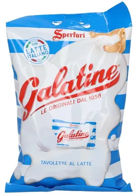 Immagine prodotto di Galatine Latte 50 G