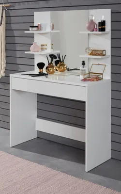 Obrázek produktu pro trendteam šatní komoda Basix Bílý melamin 85 x 141 x 40 cm