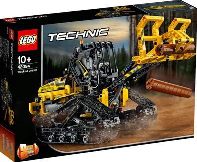 Produktbild von LEGO® Technic Raupenlader, 42094