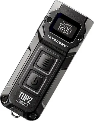 Produktbild von Nitecore TUP2 MCT 1200 LUMEN aufladbare Schlüsselbund Lampe farbe