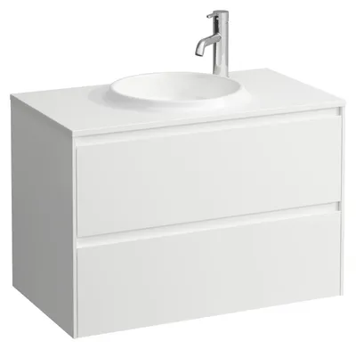 Produktbild von LAUFEN H4042621129991 WTU LANI 830x520x595 2 Schubl. f.WT