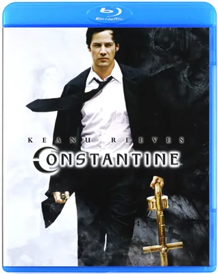 Produktbild von Constantine (nur Originalversion) [BLU-RAY]