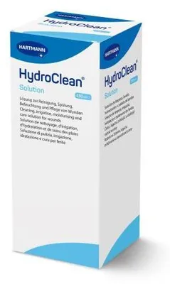 Produktbild von HARTMANN HydroClean Solution Wundreinigungslösung 350 ml