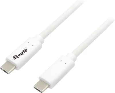 Zdjęcie produktu dla Equip 128961, USB 3.2 Gen 1 (3.1 Gen 1) Type-C, USB 2.0, USB 3.2 Gen 1 (3.1 Gen 1) Type-A, 5000 Mbit/s, Czarny, Szary, Aluminium, 0,15 m