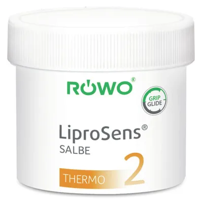 Productafbeelding van Rowo Liprosens Zalf 2 Thermo (150 ml)