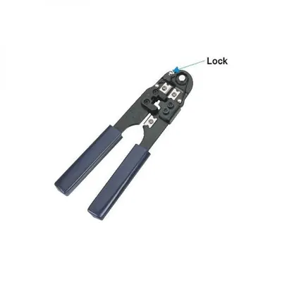 Produktbild von VALUE Crimpzange 8P8C