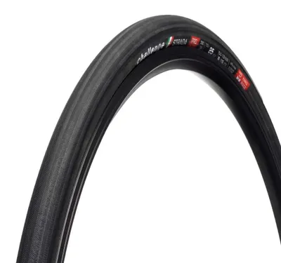 Immagine prodotto di Pneumatico Challenge Strada Pro OT 25-622 da 28 pollici, clincher, pieghevole, nero