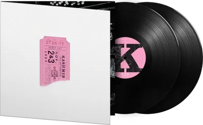 Produktbild von Kashmir: The Aftermath (180g)