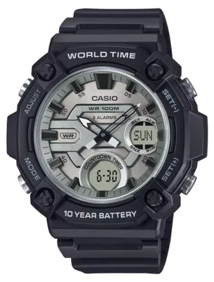 Image de Montres Casio aeq120w7a