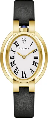 Obrázok produktu pre Bulova - 97P180 - Dámske náramkové hodinky - Quartz - Rubaiyat