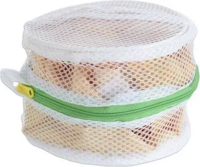 Produktbild von Orion Wäschenetz Wäschesack für Kleidung Wäsche mit Reißverschluss