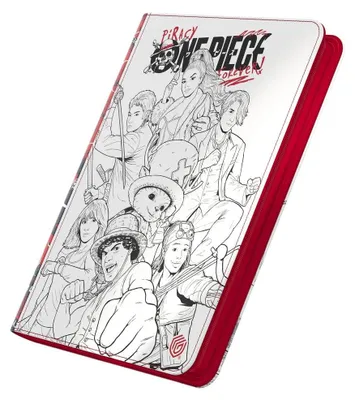 Immagine prodotto di Ultimate Guard Zipfolio 360 Xenoskin One Piece Schizzo