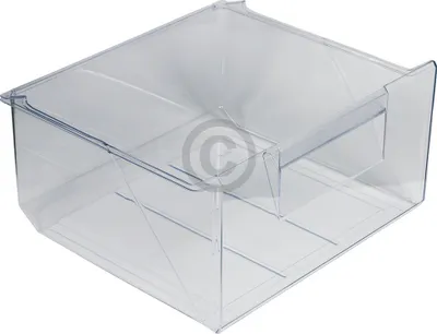 Produktbild von Schublade Schubkasten Einschub Gefriergutbehälter 396x210x360mm Progress Electrolux 14000927401 140009274014 Gefrierabteil Kühlschrank auch Zanker Küppersbusch