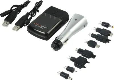 Produktbild von CamLink CL-SIGMA, Auto, Innenraum, Universal, USB, Schwarz