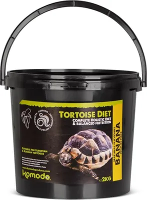 Obrázek produktu pro Komodská želva Dieta Banán 2 kg - krmivo pro želvy komodo