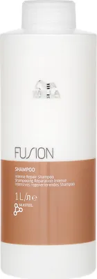 Produktbild von Wella Professionals Fusion Intense Repair Shampoo Stärkungsshampoo für geschädigtes Haar 1000 ml