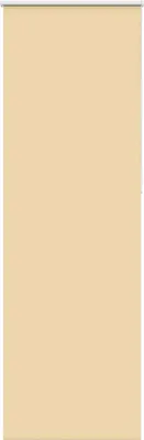 Zdjęcie produktu dla Roleta zaciemniająca beżowa 70x230 cm Szerokość tkaniny 65,7 cm