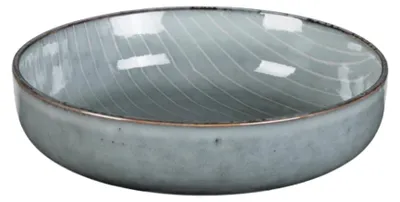 Immagine prodotto di Broste Copenhagen, ciotola Nordic Sea, diametro 17 cm, colore blu tenue