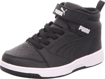Produktbild von Puma Rebound V6 Mid WTR AC+ PS Sneakers Kinder