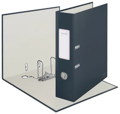 Obrázok produktu pre Leitz 10610089, A4, Kartón, Čierna, Texturovaný povrch, 600 listy, 80 g/m²
