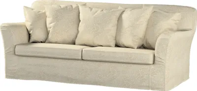 Produktbild von Dekoria Bezug für Tomelilla Schlafsofa, beige-golden, Sofahusse, Tomelilla Schlafsofa