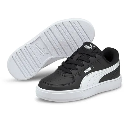 Produktbild von PUMA Caven PS Sneaker Kinder puma black/puma white 28
