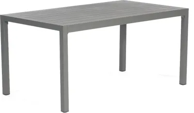Produktbild von Müsing Gartentisch Sunny Smart Campus II anthrazit rechteckig 160,0 x 90,0 x 75,0 cm