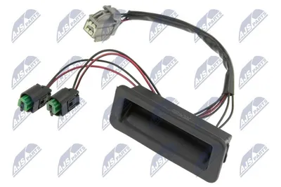 Produktbild von NTY Heckklappengriff für LAND ROVER Discovery IV (L319) Discovery III (L319)