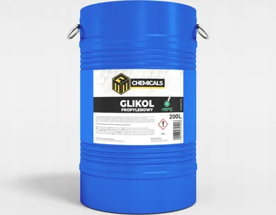 Produktbild von MRM Chemicals ETHYLENE GLYCOL KONZENTRAT Solar Kühlflüssigkeit Anlagen -70C 200L