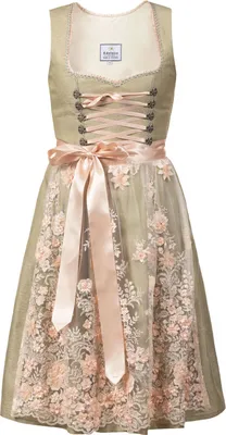 Produktbild von Edelnice Midi Dirndl Simona 48