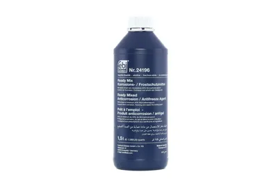 Produktbild von FEBI BILSTEIN Kühlmittel Kühlerfrostschutz 1,5L Blau -35°C Antifreeze Fertigmischung G11