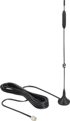 Produktbild von Delock - Antenne - Smart Home - 5 dBi - ungerichtet - Innen / Außen