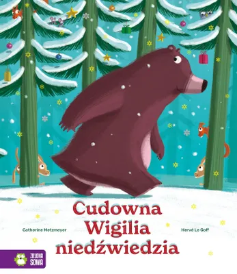 Obrázek produktu pro Kouzelný medvědí Štědrý večer