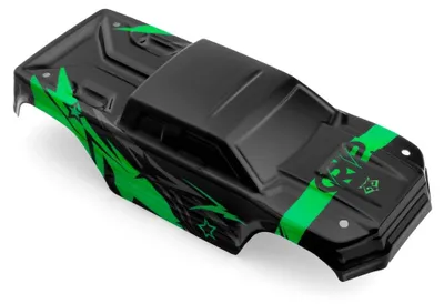 Immagine prodotto di Carrozzeria per monster truck, colore verde