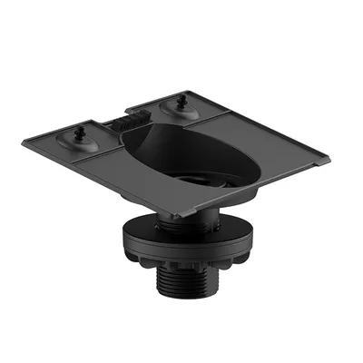Productafbeelding van Logitech Tap Riser Mount - Montageset voor videoconferentie-apparaten