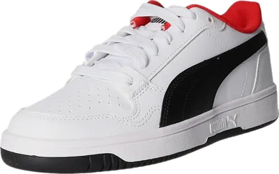 A single Puma sneaker is shown from a side-angle on a white background.