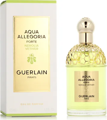 Zdjęcie produktu dla Guerlain Aqua Allegoria Forte Nerolia Vetiver EDP do wielokrotnego napełniania 125 ml UNISEX